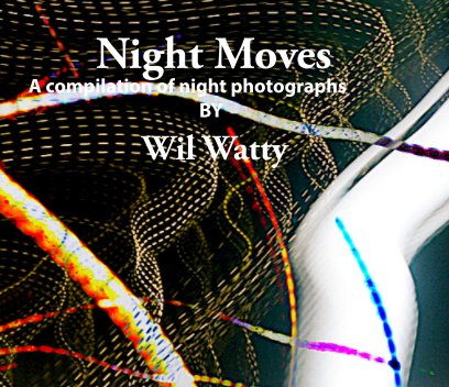 Night Moves book cover