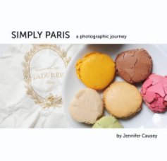 Simply Paris book cover