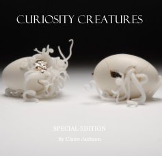 Curiosity creatures book cover