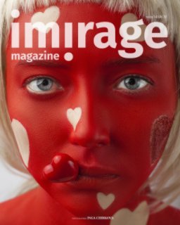 IMIRAGEmagazine #885 PHOTO BOOK book cover