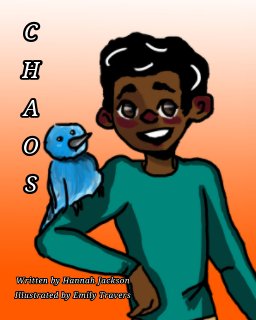 Chaos book cover