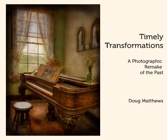 View Timely Transformations by Doug Matthews