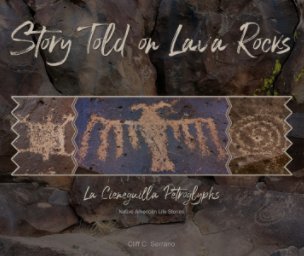 Story Told on Lava Rocks book cover