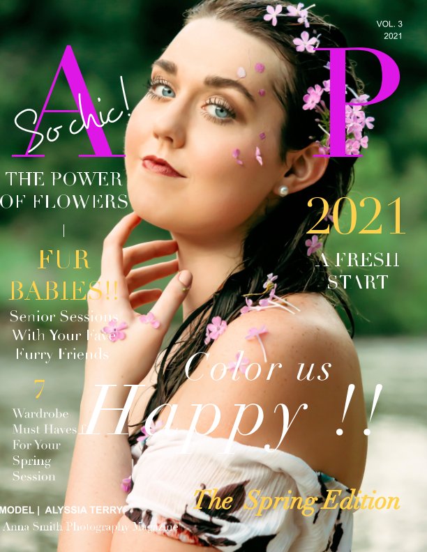 View ASP Vol. 3 by Anna Smith Photography