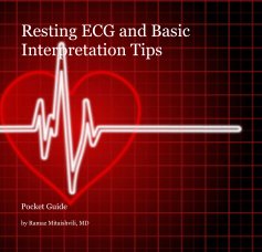 Resting ECG and Basic Interpretation Tips book cover