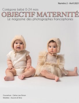 Objectif maternite n2 book cover