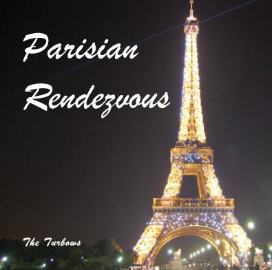 Parisan Rendezvous book cover