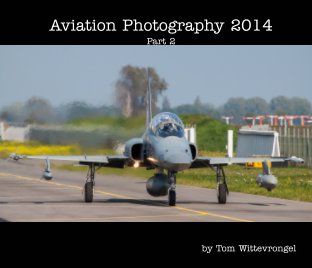 Aviation Photography 2014 part 2 book cover