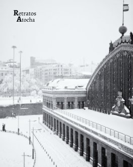 Atocha Retratos book cover