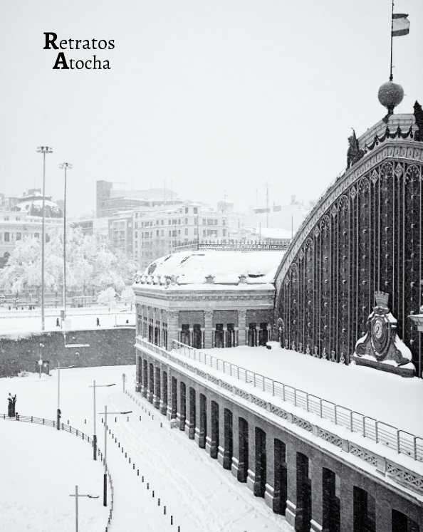 View Atocha Retratos by Antonio Delgado Torres