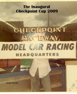 The Inaugural Checkpoint Cup 2009 book cover