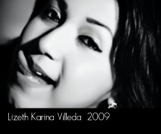 Lizeth Karina Villeda 2009 book cover