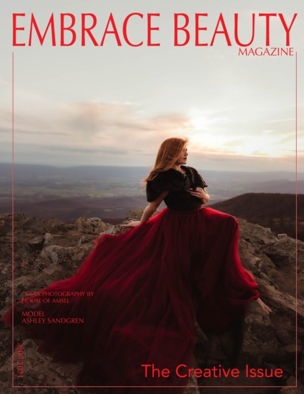 View Embrace Beauty Magazine: #41 by Laylonna L Hurley