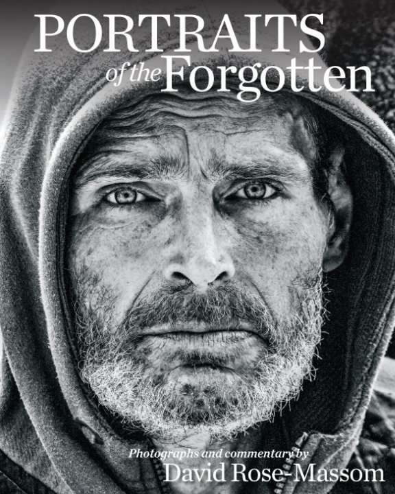View Portraits of the Forgotten by David Rose-Massom