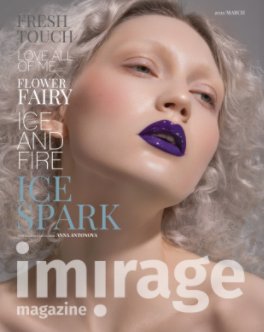 IMIRAGEmagazine #892 PHOTO BOOK book cover