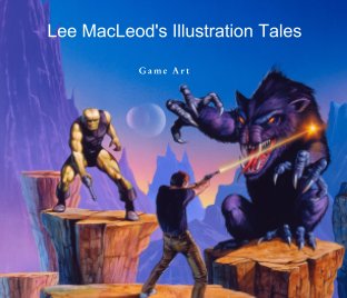 Illustration Tales book cover