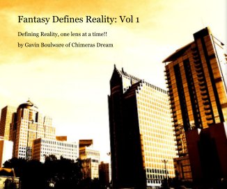 Fantasy Defines Reality: Vol 1 book cover