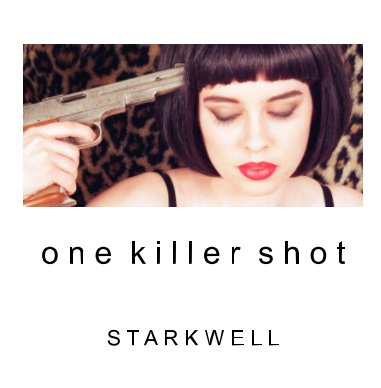 one killer shot book cover