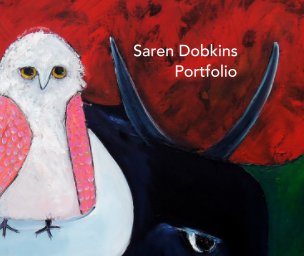 Art Portfolio book cover