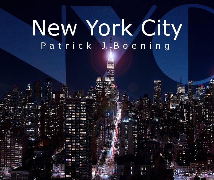 Visualizza New York City di Patrick J. Boening