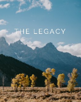 The Legacy (Lay-flat album) book cover