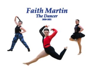 Faith Martin - The Dacner book cover