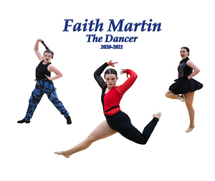 View Faith Martin - The Dacner by Rich Fowler