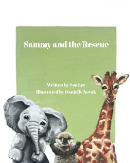 Sammy and the Rescue book cover