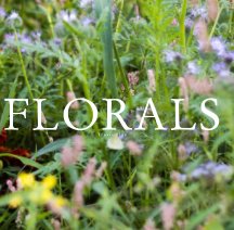 Florals book cover