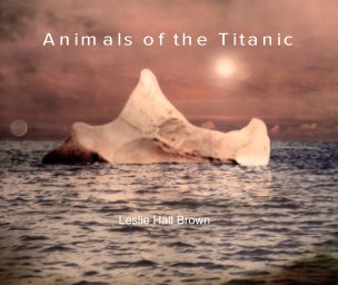 Animals of the Titanic book cover