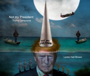 Not My President: book cover