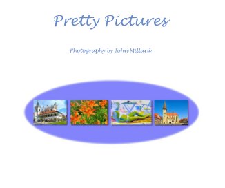 Pretty Pictures book cover