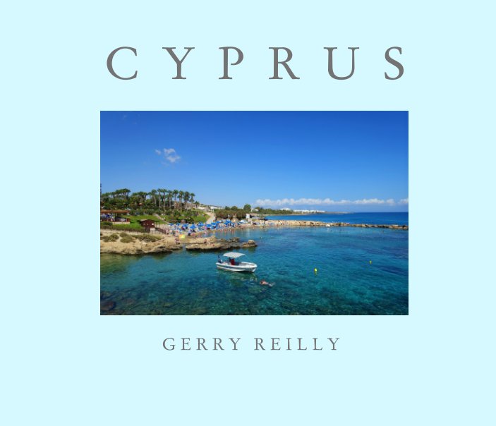 View Cyprus by Gerry Reilly