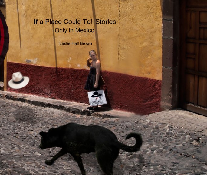 View If a Place Could Tell Stories: Only in Mexico by Leslie Hall Brown