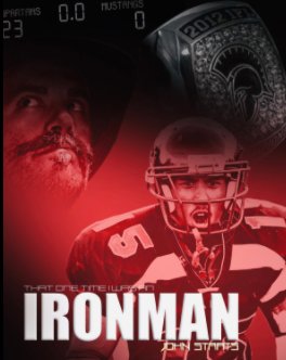 That One Time I Was An Ironman. book cover