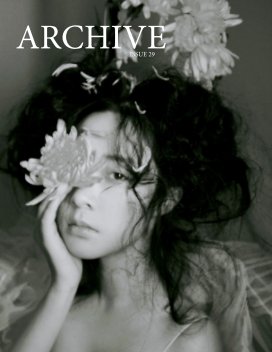 ARCHIVE ISSUE 29 "Florals" book cover