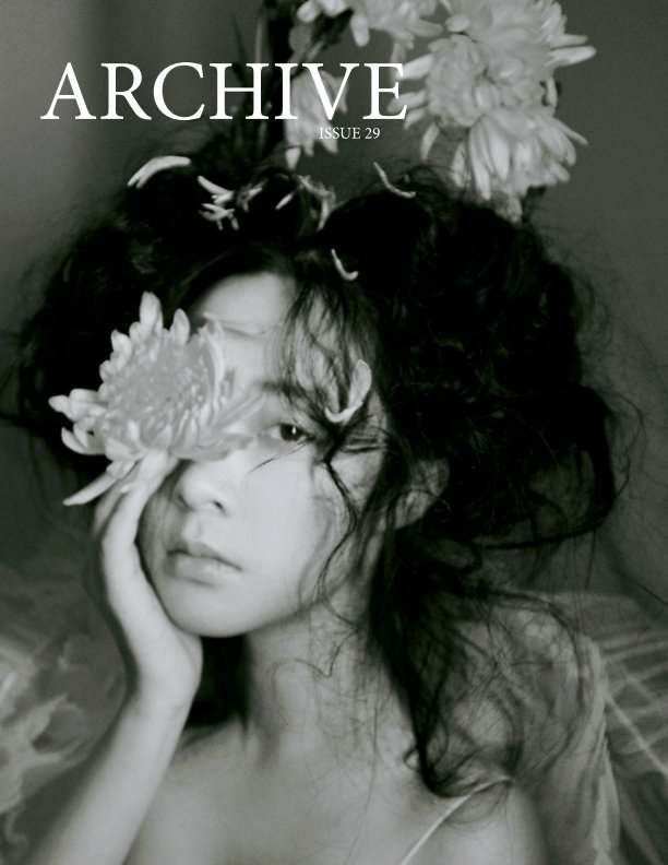 Ver ARCHIVE ISSUE 29 "Florals" por TGS Collective