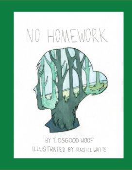 No Homework book cover