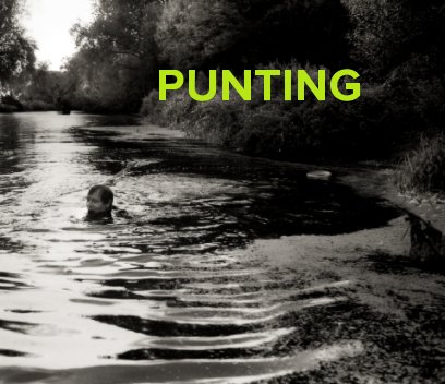 Punting book cover