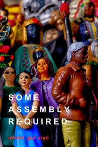 Some Assembly Required book cover