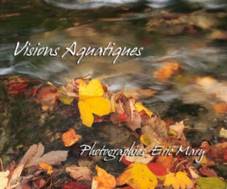 Visions Aquatiques book cover