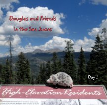 Douglas and Friends in the San Juans book cover