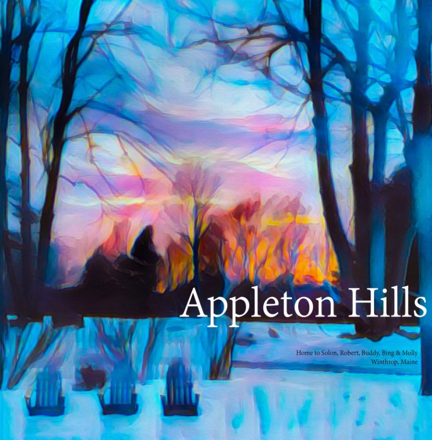 View Appleton Hills by Robert Rainey