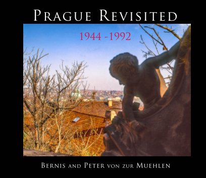 Prague Revisited book cover