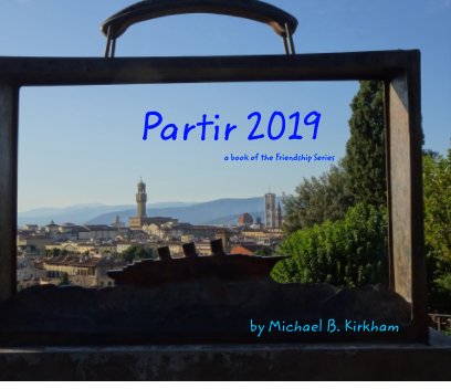 Partir 2019 book cover