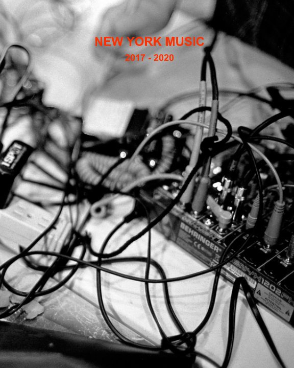 Visualizza New York Music di Tim Pickerill