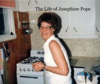 The Life of Josephine Pope book cover