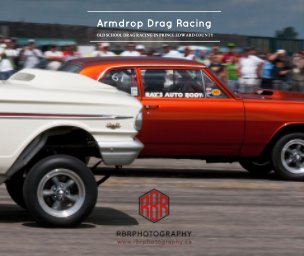 Armdrop Drag Racing book cover