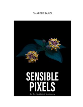 Sensible Pixels book cover