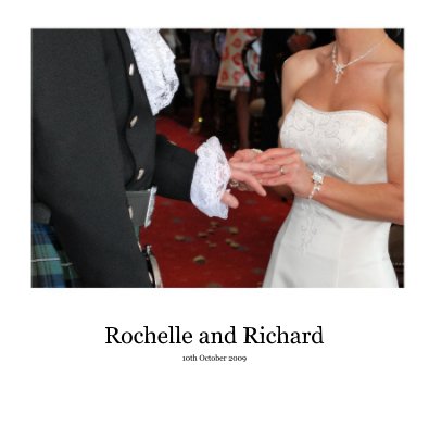 Rochelle and Richard book cover